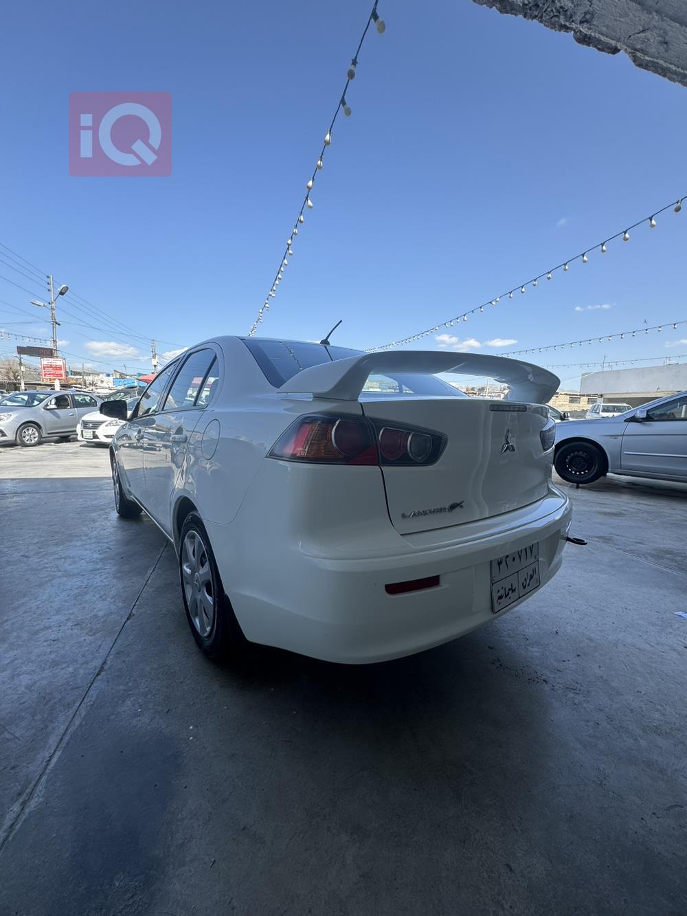 Mitsubishi Lancer